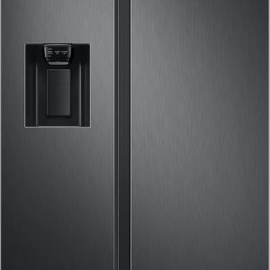 Samsung køleskab/fryser RS68A8841B1/EF (sort)
