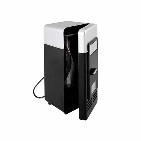 USB Mini Køleskab - Sort
