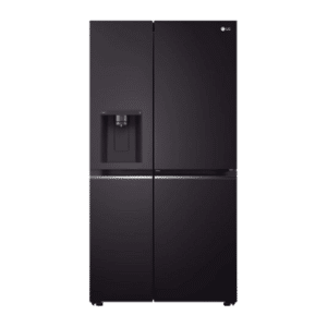 LG GSJV70PZTE Amerikanerkøleskab - Sort