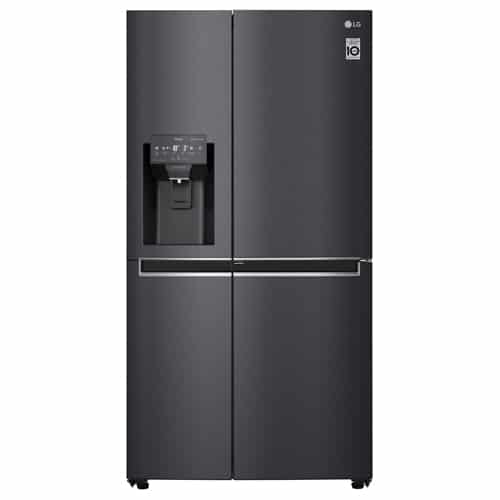 LG Gsj960mccz Amerikanerkøleskab - Sort