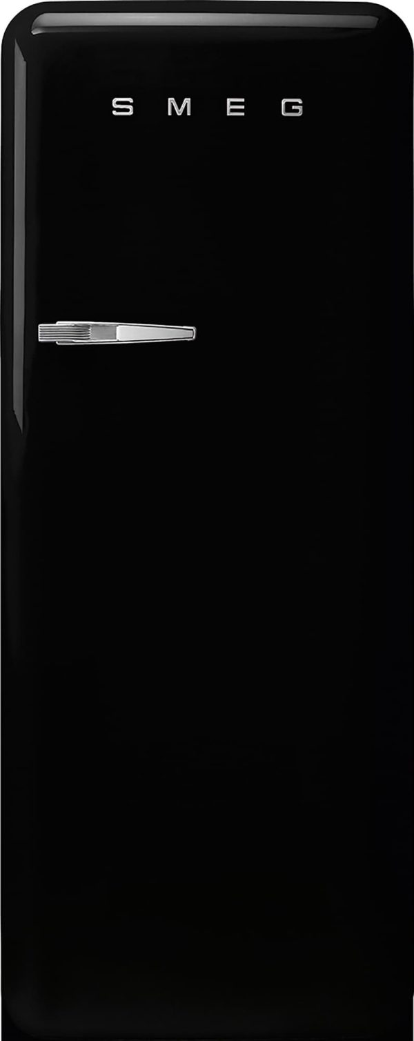 Smeg 50 s style køleskab med fryser FAB28RBL5