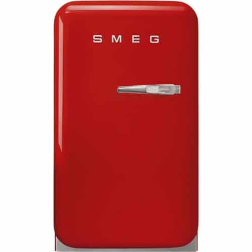 Smeg FAB5LRD5 Køleskab - Rød