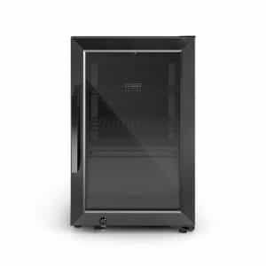 Caso 709 BBQ Cooler Deluxe udendørs køleskab 63 liter, sort